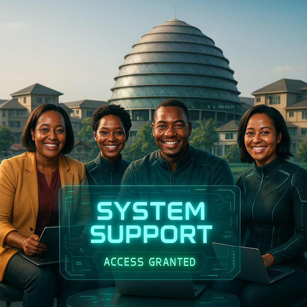 System Support Ltd